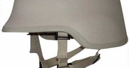 BALLISTIC HELMET BK-3 SHOTECK