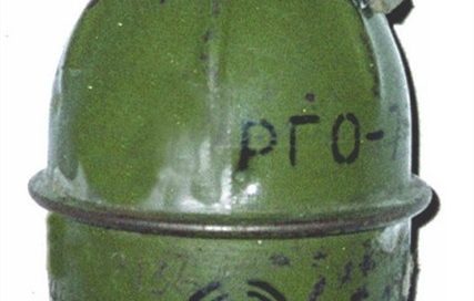 Hand Grenade RGO-78